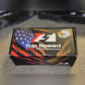 TOP SPEED PRO 1 Performance Pump FP345-E85 SAFE replacement for WALBRO GSS pumps